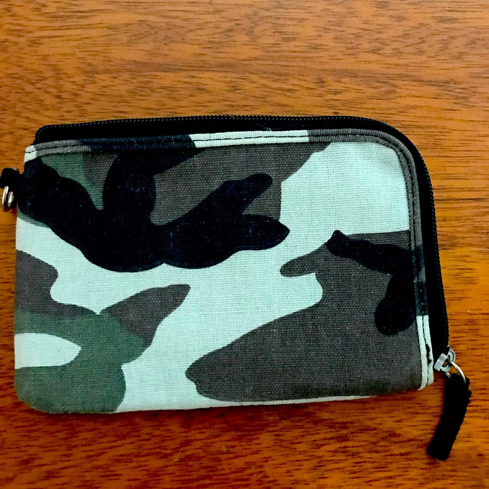 Thirty one wallet